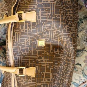 DIANE VON FURSTENBURG wheeled bag